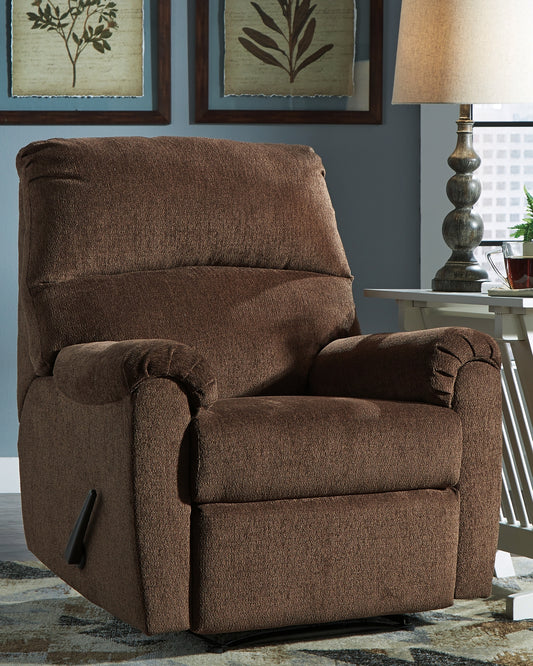 Nerviano Zero Wall Recliner