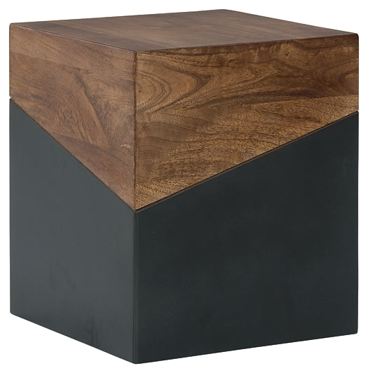 Trailbend Accent Table