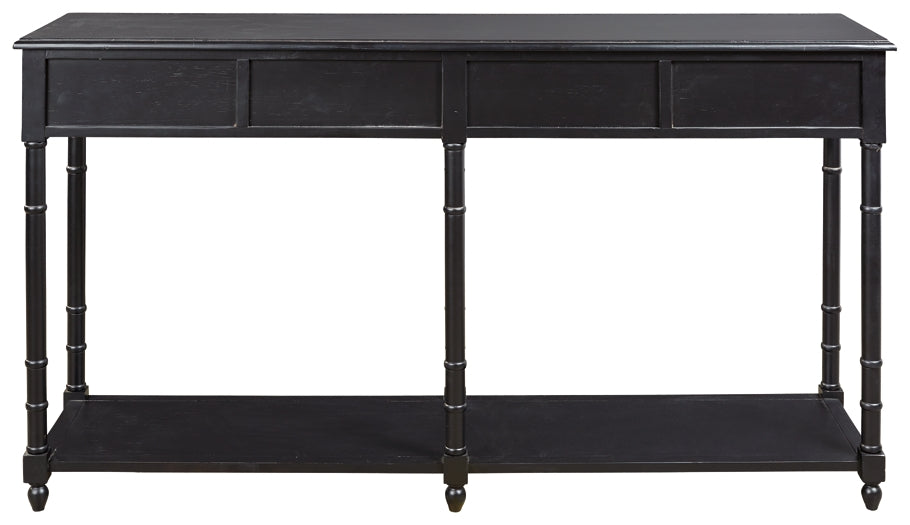 Eirdale Console Sofa Table