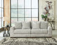 Regent Park 2-Piece Sectional Loveseat