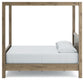 Aprilyn Queen Canopy Bed