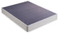 Chime 10 Inch Hybrid Mattress with Foundation