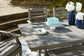 Visola Outdoor Dining Table and 4 Chairs