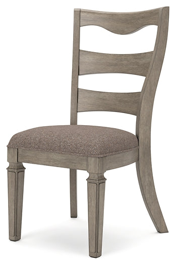 Lexorne Dining UPH Side Chair (2/CN)