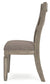 Lexorne Dining UPH Side Chair (2/CN)