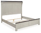 Darborn  Panel Bed