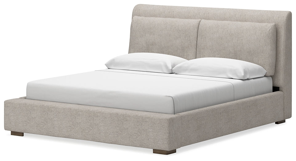 Cabalynn  Upholstered Bed