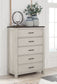 Darborn Five Drawer Chest