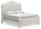 Arlendyne  Upholstered Bed