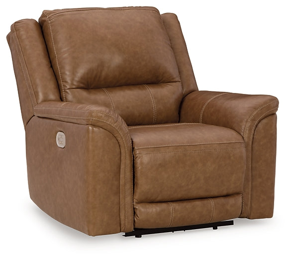 Trasimeno PWR Recliner/ADJ Headrest