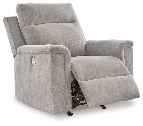 Barnsana Power Rocker Recliner