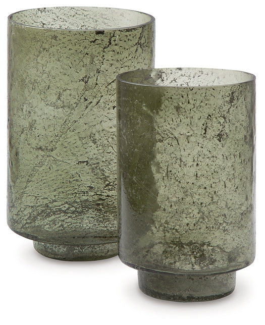 Clarkton Candle Holder Set (2/CN)