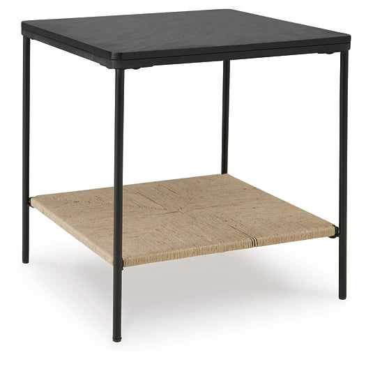 Minrich Accent Table