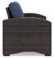 Windglow Lounge Chair w/Cushion (1/CN)