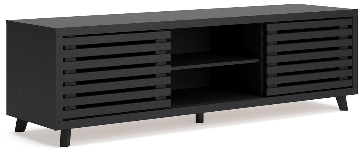 Danziar Extra Large TV Stand