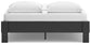 Socalle  Platform Bed