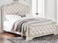 Arlendyne  Upholstered Bed