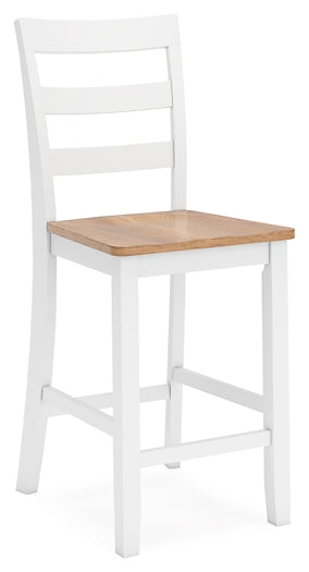 Gesthaven Barstool (2/CN)