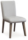 Loyaska Dining UPH Side Chair (2/CN)