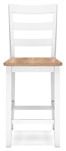 Gesthaven Barstool (2/CN)