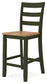 Gesthaven Barstool (2/CN)