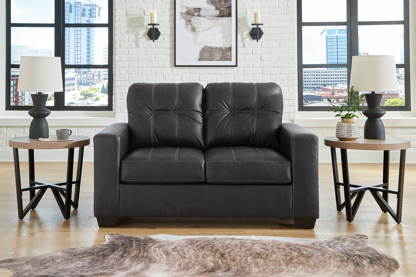 Barlin Mills Loveseat