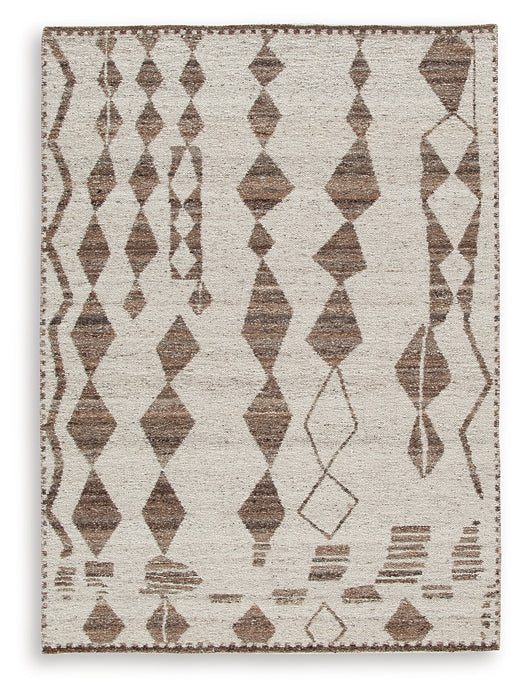 Brettler Medium Rug