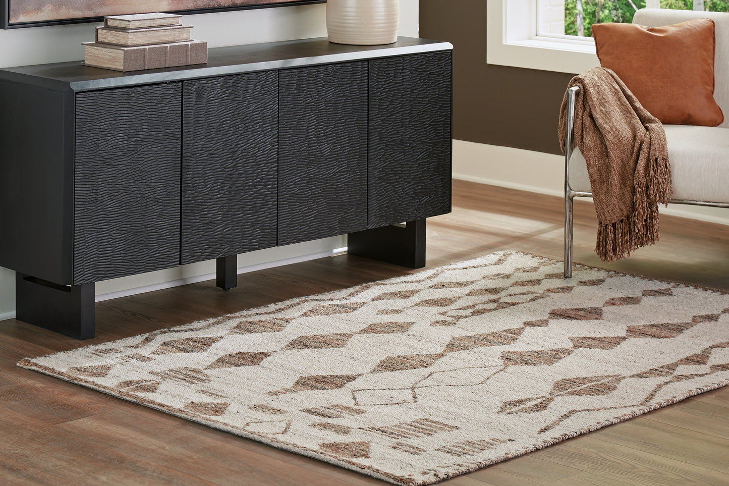 Brettler Medium Rug