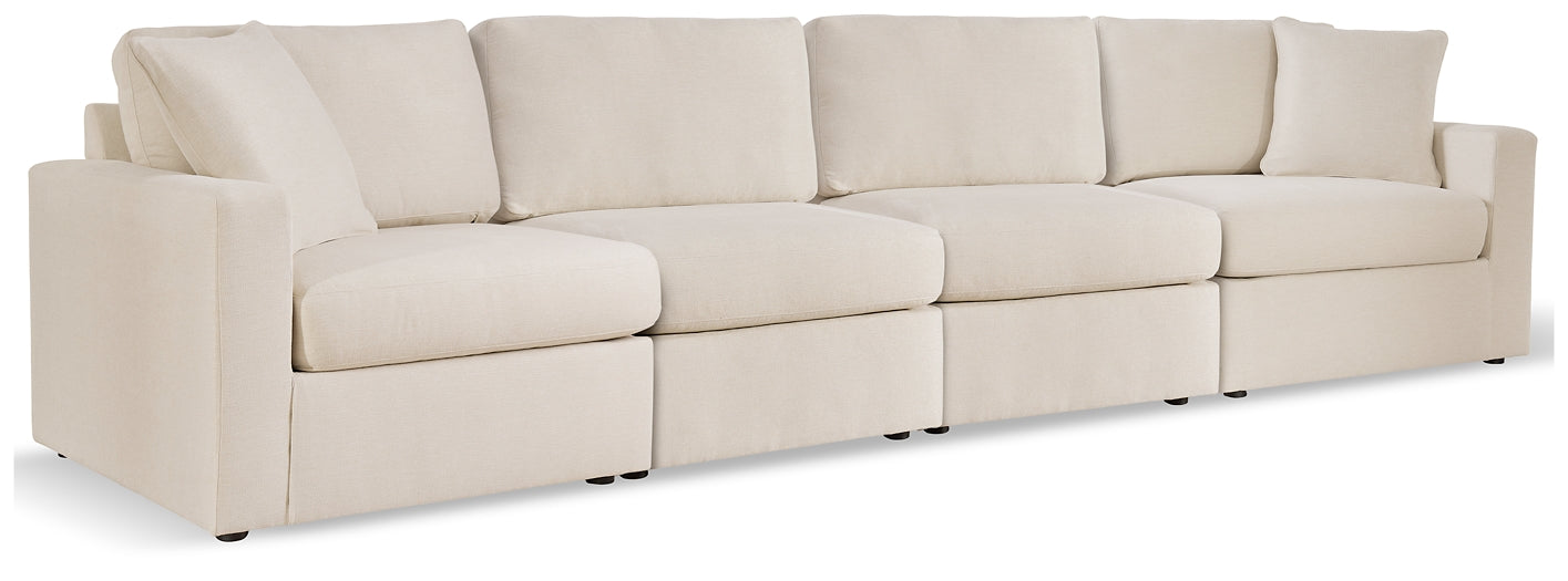 Modmax 4-Piece Sofa