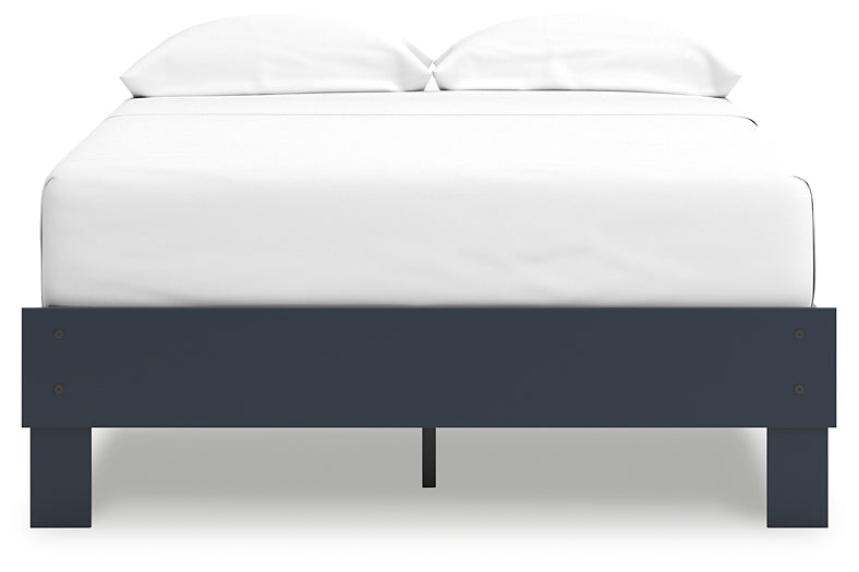 Simmenfort Full Platform Bed