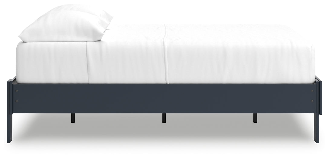 Simmenfort  Platform Bed