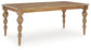 Rybergston Rectangular Dining Room Table