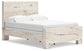 Lawroy Full Panel Bed