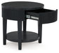 Marstream Round End Table