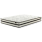 Chime 10 Inch Hybrid Mattress with Foundation