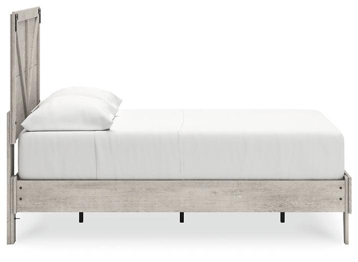 Shawburn Full Platform Bed