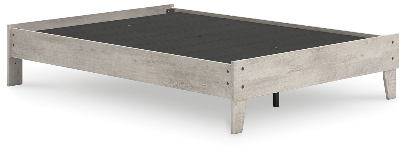 Shawburn  Platform Bed