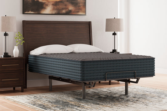 Gray 1200 Hybrid King Mattress