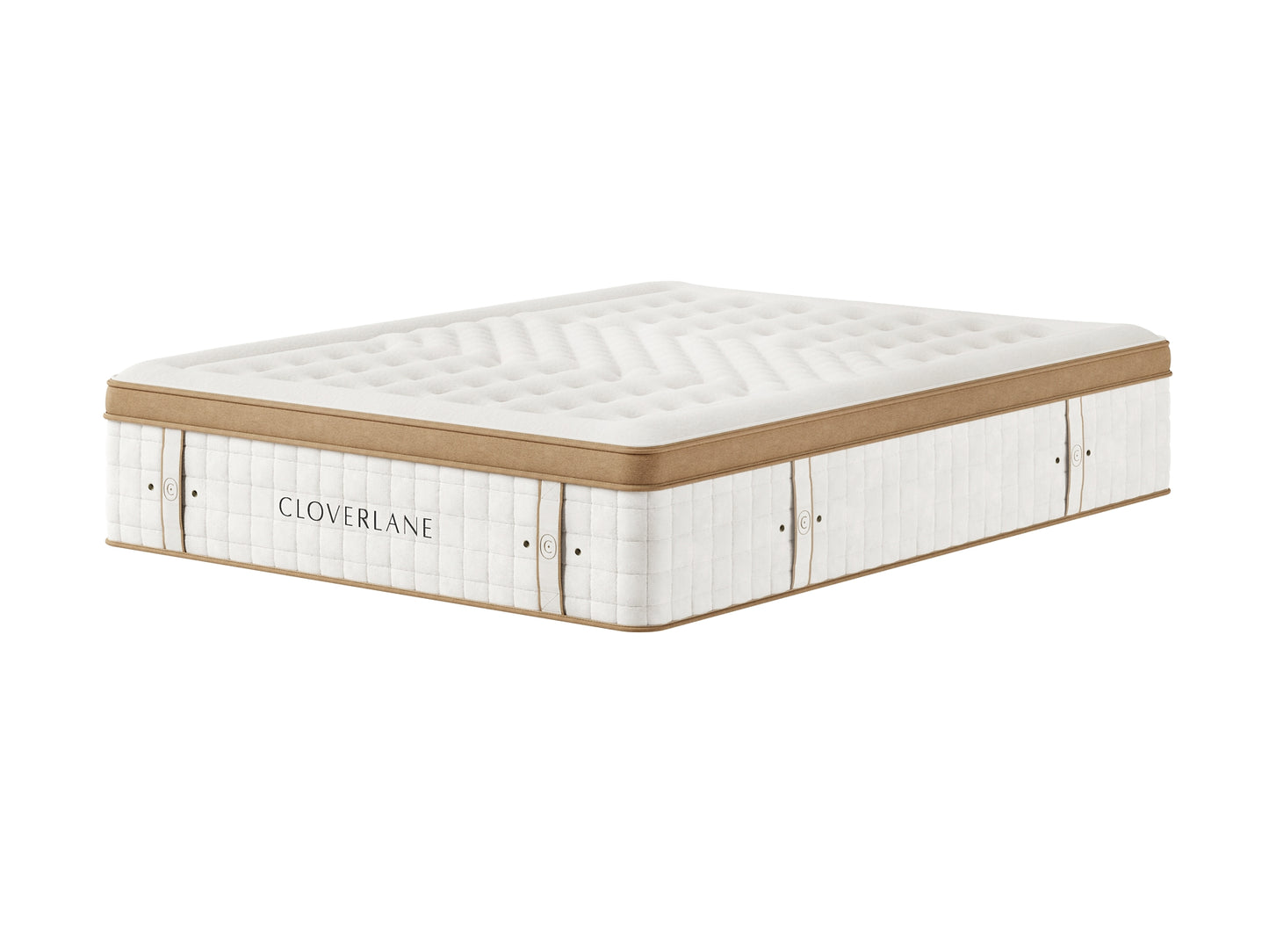 Cloverlane Hybrid Medium Queen Mattress