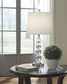 Joaquin Crystal Table Lamp (2/CN)