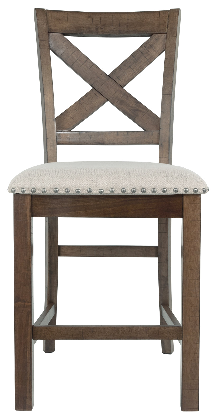 Moriville Upholstered Barstool (2/CN)