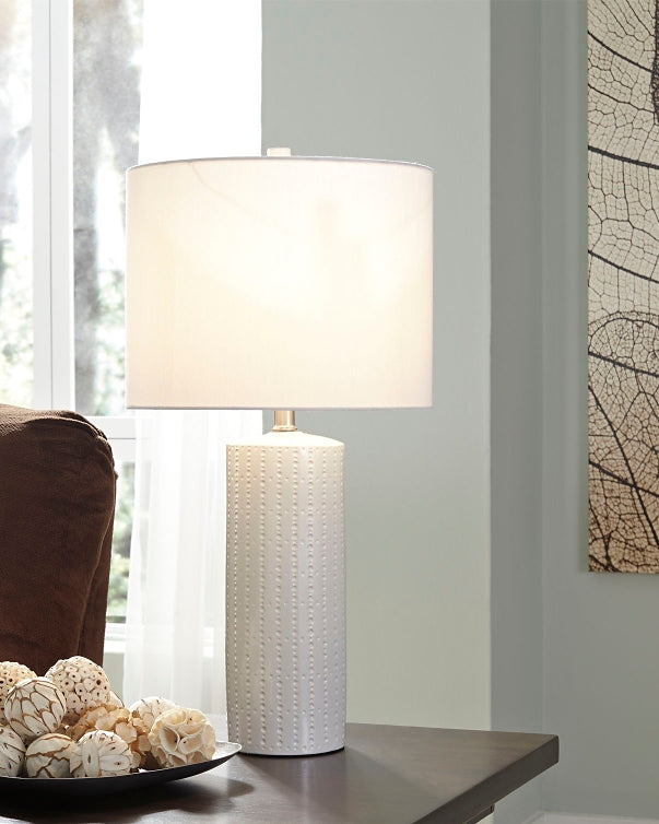 Steuben Ceramic Table Lamp (2/CN)