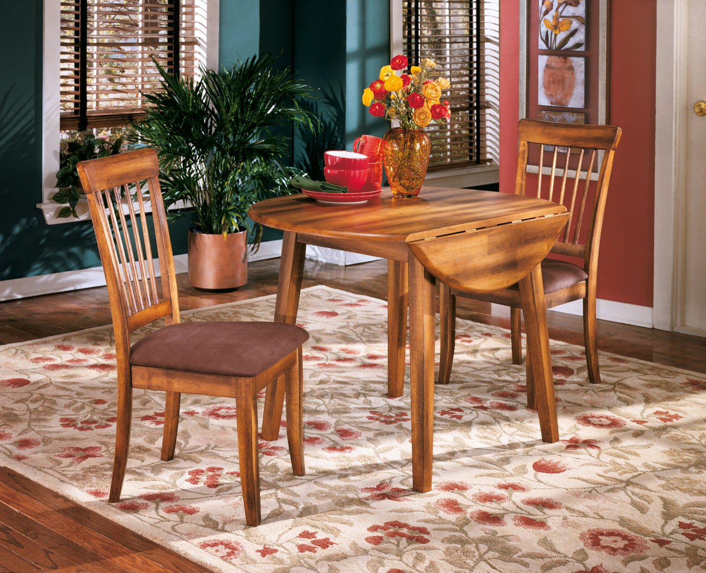 Berringer Dining UPH Side Chair (2/CN)