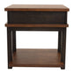 Stanah Rectangular End Table