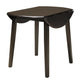 Hammis Round DRM Drop Leaf Table