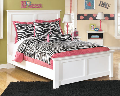 Bostwick Shoals  Panel Bed