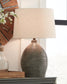 Joyelle Terracotta Table Lamp (1/CN)