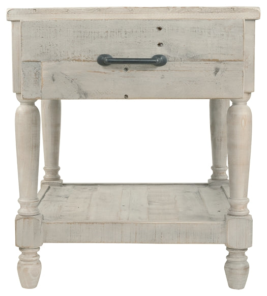 Shawnalore Rectangular End Table