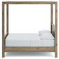 Aprilyn  Canopy Bed