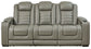 Backtrack PWR REC Sofa with ADJ Headrest